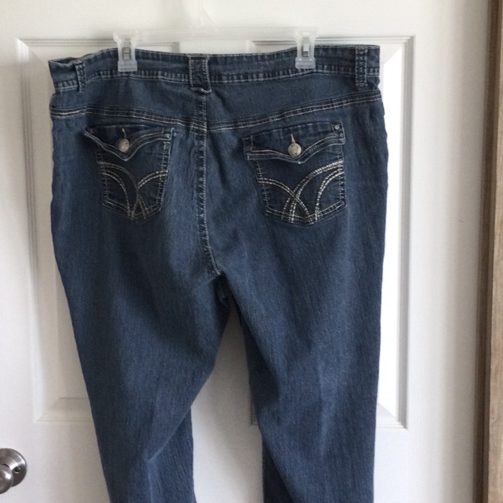 Fantasy Boot Cut Jeans - Picture 6 of 10